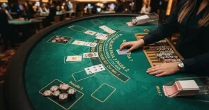 Blackjack ao vivo em Portugal 2026 — operadores, regras e limites SRIJ