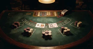 Blackjack regras para portugueses em 2026: o que vale e o que cobra